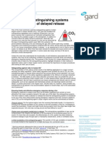 06-12 Fixed CO2 Fire-Extinguishing Systems - Consequences of Delayed Release