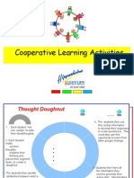 Cooperative Learning Activities Booklet