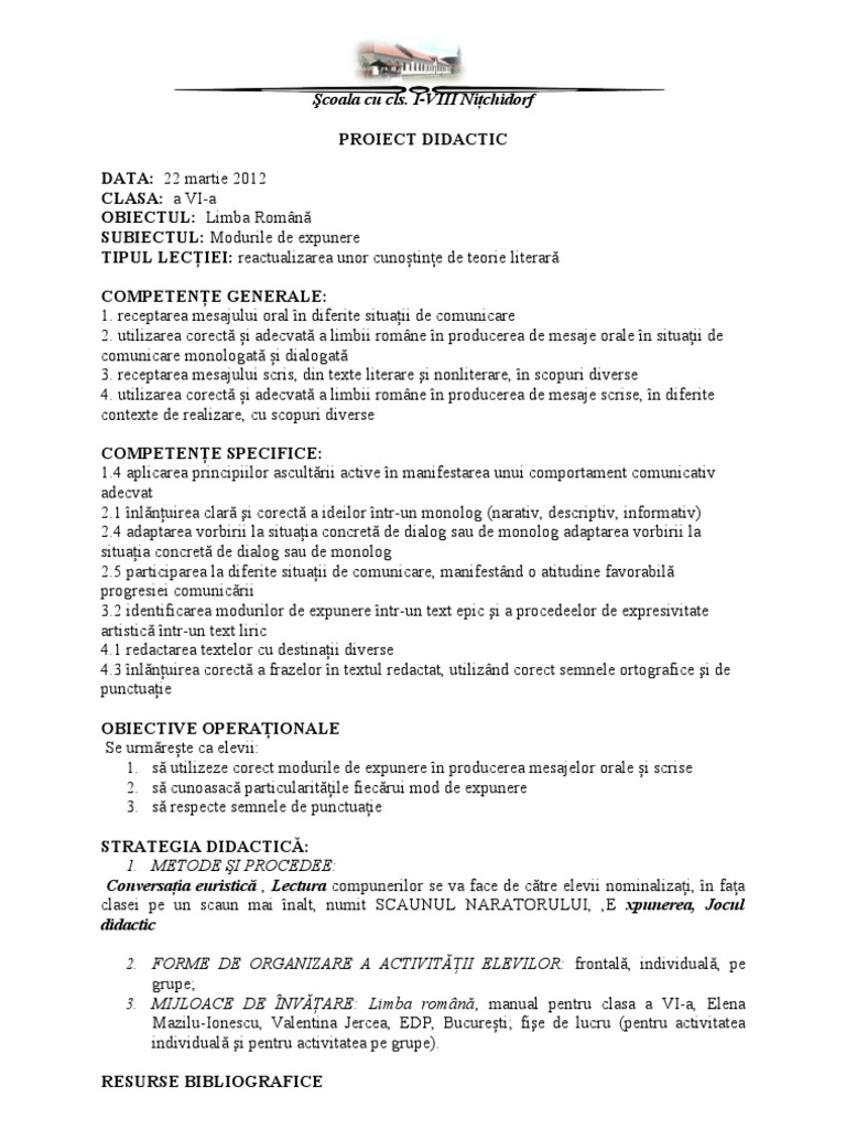 Modu Rile | PDF