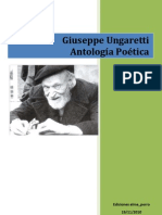 Antología de Giuseppe Ungaretti