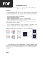 Apostila de Eletricidade Estatica Para as Quimicas