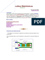 Apostila de Eletronica Circuitos Eletronicos