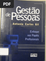 Gestão de Pessoas - Antônio Carlos Gil