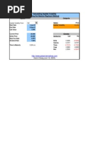 Calculating Implied Volatility Using The Newton-Raphson Method Inputs Outputs