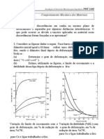 Comportamento Mec - Nico Dos Materiais