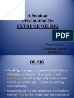 Extreme Oil Rig