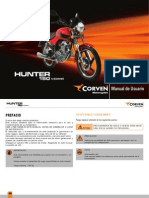 Manual de Usuario Hunter PDF