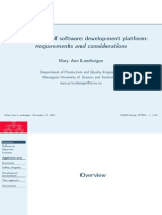 Lecture Software Qualification PDF