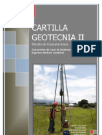 Cartilla de Geotecnia II