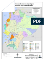 13 mapa ecuadorEstaciones meteorologicasA0