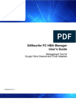 User Guide SANsurfer FC HBA Manager H