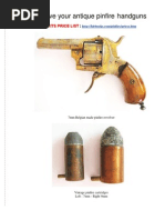 Download Revive Your Antique Pinfire Handguns by cungya SN16194726 doc pdf