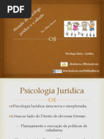 Atuação do psicólogo jurídico e a adoção
