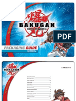 S2 Bakugan Styleguide