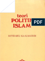2009 - 06!07!10!09!27.PDF Teori Politik Islam Maududi