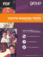 Download 2014 Group mission Trips Catalog by Groupcom SN161951999 doc pdf