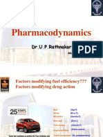 Pharmacodynamics - 3