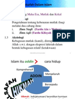 Presentation Pendidikan Islam