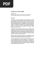 Download Architect as Insan Adabi by Hafiz Amirrol SN16196423 doc pdf