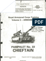 Chieftain Volume 3 Pamphlet 33