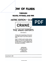 Crane Flow of Fluids