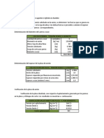 Calculos para Placas