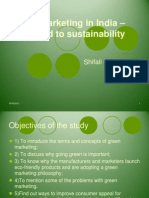 Study Circle Green Marketing Final