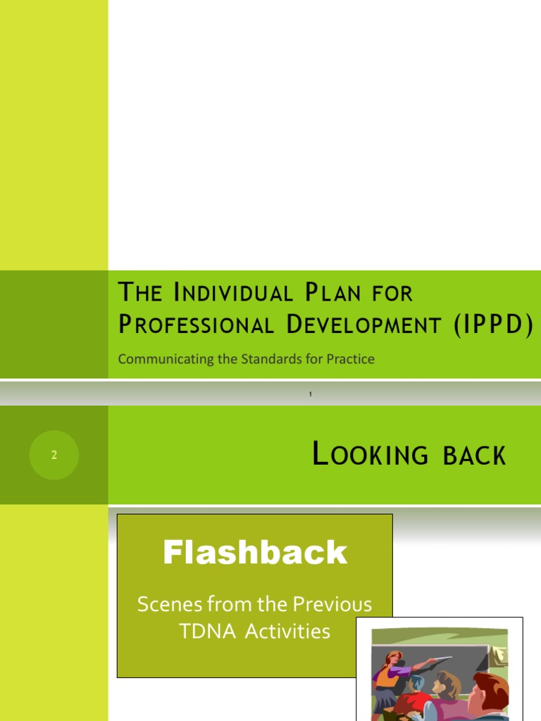 IPPD Presentation Roll Out | PDF | Competence (Human Resources) | Learning
