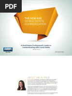 Download A Real Estate Professionals Guide to Social Media 2013 Canada Edition by Coldwell Banker Real Estate LLC SN161978206 doc pdf