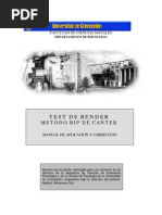 Download Manual Bender  Bip by DaNieL SN16198243 doc pdf