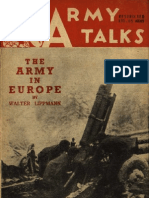 Army Talks 1945 Why Unconditional Surrender