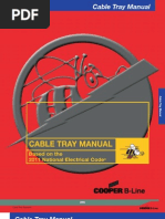 Cable Tray Manual