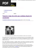 Namoro é algo tão sério que continua depois do casamento _ Portal da Teologia.pdf