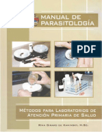 Manual Parasitologia 2007