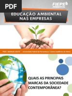Educação Ambiental nas empresas