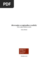 Download Slovensko a regionlne rozdiely by MonitoringFondovEU SN16199310 doc pdf