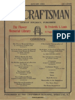 The Craftsman - 1905 - 01 - January