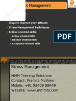 Stress Management - 1