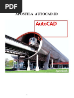 1.Apostila Autocad 2D Basico