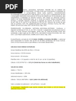 CARTA DE CONVOCAÇÃO DE RETORNO AO TRABALHO