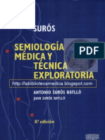 Semiologia Suros 8ed