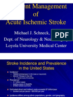 Emergent Management of Acute Ischemic Stroke PDF Version