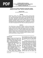 Download PEMBUATAN LAPISAN TIPIS METAL ORGANIK COPPER PHTHALOCYNINE CuPc DENGAN TEKNIK EVAPORASI by Noor Yudhi SN16200989 doc pdf