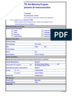 Sps PV Application