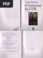 o Universo Da Cor (Israel Pedrosa)