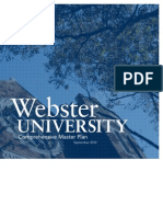 Webster University 
Campus Master Plan