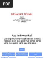 Download Bahan Ajar - Ptm117 Mekanika Teknik by ariefz45 SN16201806 doc pdf