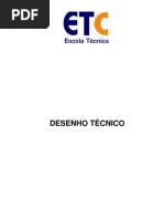 APOSITLA DE DESENHO TÉCNICO
