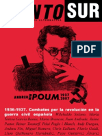 Combates por la revolución en la guerra civil española