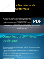 Música Tradicional de Guatemala
